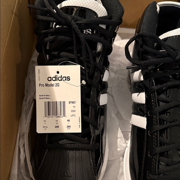 Adidas Pro Model 2G - Picture 4 of 4